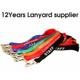 Professional Manufacturer of Lanyard with Logo Design and high quality