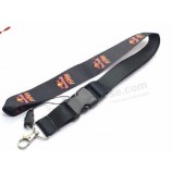 Fashion Beautiful Heat Transfer Printing Colorful Lanyard with your logo