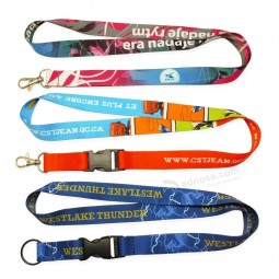 Promotional ID Card Holder Lanyard with Logo Printing and high quality