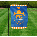 Guter Preis benutzerdefinierte gedruckt Yard Flag Factory China