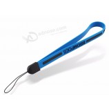 Promotion Adjustable Card Holder Keychain Printed Polyester Lanyard with your logo