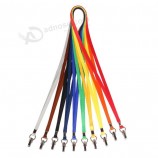 Customized Bulk Custom Lanyards with Silksreen Printing Logo