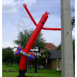 Danseur d'air de publicité de conception faite sur commande pour promotionnel