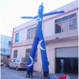 Factory custom Double Legs Inflatable Air Dancer Inflatable Waving Man