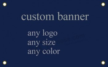 Custom banner any size company advertisement banners and flags