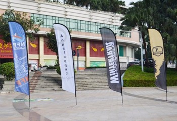 Promotional Custom Printed Outdoor Advertising Feather Flag,feather flag pole,swooper feather flag with high quality and any size