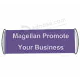 Cheap Wholesale Hand Rolling Banner Flag Factory China