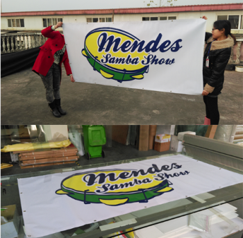 Printed Banners And Signs Outside Advertising Banners