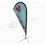 Benutzerdefinierte Druck flattern Fahnen Banner zum Verkauf