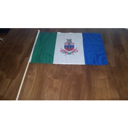 Drapeau de voiture de tous les pays/Drapeau de la main/Drapeaux nationaux