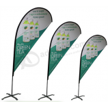 Promotional Flags And Banners Feather Banners Custom