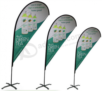 Promotional Flags And Banners Feather Banners Custom