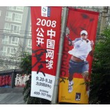 Wholesale customized Street Banner Sizes , Human Beach Flag , Human Banner with high quality and any size