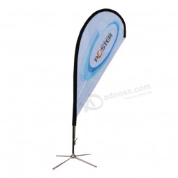 OEM High Quality Custom Printed Feather Flags for Advertising