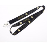 Good Looking Dye Sublimation Lanyards With Lobster Hook and your logo