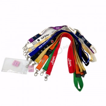 (Trade Assurance)Promotional Custom Lanyards with Logo