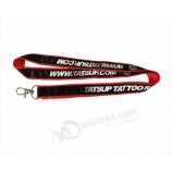 Customized Advertising Polyester Lanyard with your logo