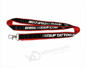 Customized Advertising Polyester Lanyard with your logo