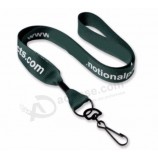 Wholesales Single Custom Polyester Lanyard with your logo