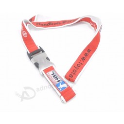 Billiger Preis ID Karte Lanyard Hersteller