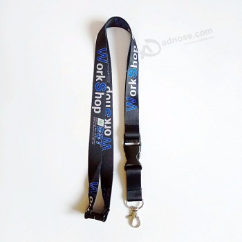 Wholesale customized long phone strap nfl lanyard with high quality