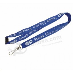 Personalized customized lanyards with logo and high quality