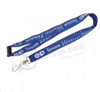Personalized customized lanyards with logo and high quality
