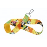 Factory Customized Printing Logo Event Lanyard With various accessory and high quality