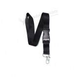 Wholesale customized sublimation ID lanyards, blank lanyards with your logo