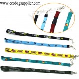 Customized latest technology avenged sevenfold lanyard with your logo