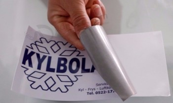 Car full body Vinyl sticker with high quality and any size