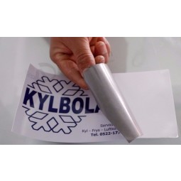 Voller Vinylaufkleber des Autos für Großverkauf