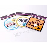 Wholesale Factory Direct Sales Fashionable Picture Car Body Side Sample 3D Design Car Sticker with high quality and any size