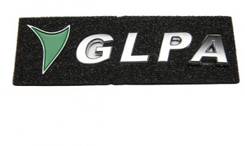 Custom CAR STICKER, chrome auto sticker badge emblem foreign car logo emblem