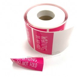 Kundenspezifische gute verkauf vinyl pvc spiegel beschichtet stick aufkleber papierrollen