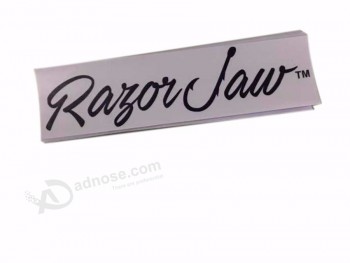 Digital printing vinyl car sticker with high quality and any size