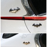 Kylin racing 3d metal bat автомобиль значок наклейки автомобиля