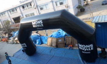 Customized Inflatable entrance arch for wedding ,advertising ,rental with high quality and any size