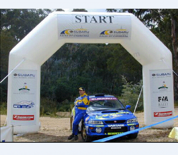 Advertising Inflatable arch gate/finish line entrance arch with high quality and any size