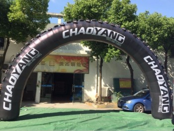 New custom popular cheap durable inflatable arch for advertising and events with high quality and any size