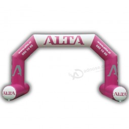 Wholesale customized high quality inflatable air arch for sale with high quality and any size