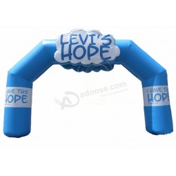 Hot sale! Advertising promotional arch, inflatable arch for outdoor activities with high quality and any size