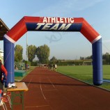 Melhor arco inflável publicidade design, arco de entrada inflável para a promoção