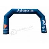 Groothandel customzied hoge kwaliteit op maat gemaakte reclame opgeblazen bogen