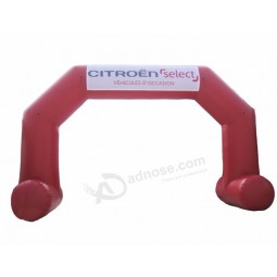 PVC Advertising Inflatable Arch Door with high quality and any size