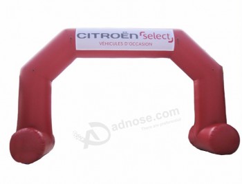PVC Advertising Inflatable Arch Door with high quality and any size