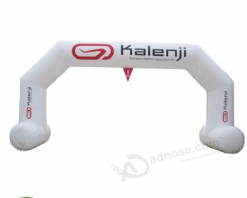 Factory Price Colorful Inflatable Arch for Rental/Inflatable Rainbow Arch with high quality and any size