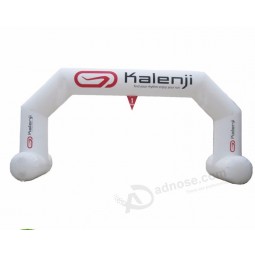 Factory Price Colorful Inflatable Arch for Rental/Inflatable Rainbow Arch