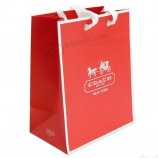 2017 different styles muti-function shopping paper bag with logo