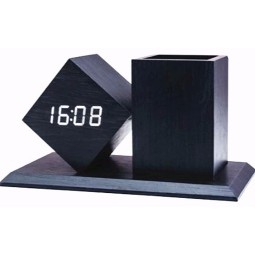 Kh-0322 여행 주도 시계 패션 전자 알람 백라이트 기능 시계 달력